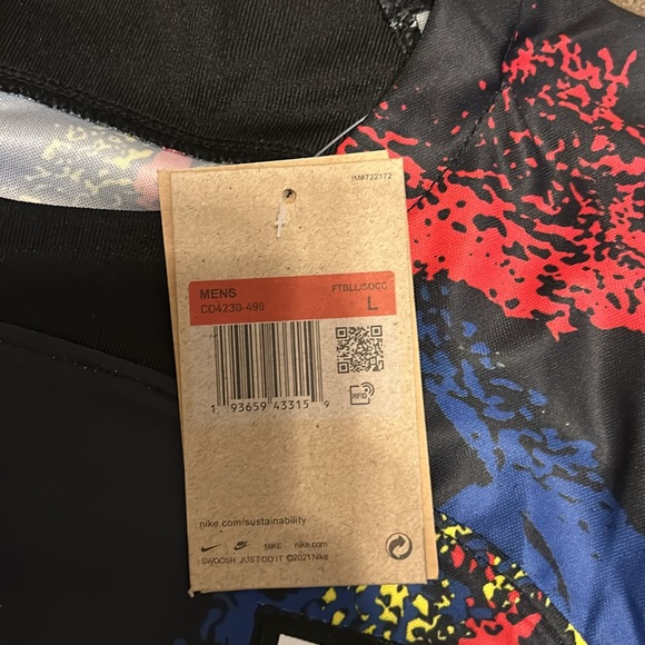 2022 - 23 South Korea Away Soccer Jersey NWT Nike Dri-Fit - Picture 7 of 11